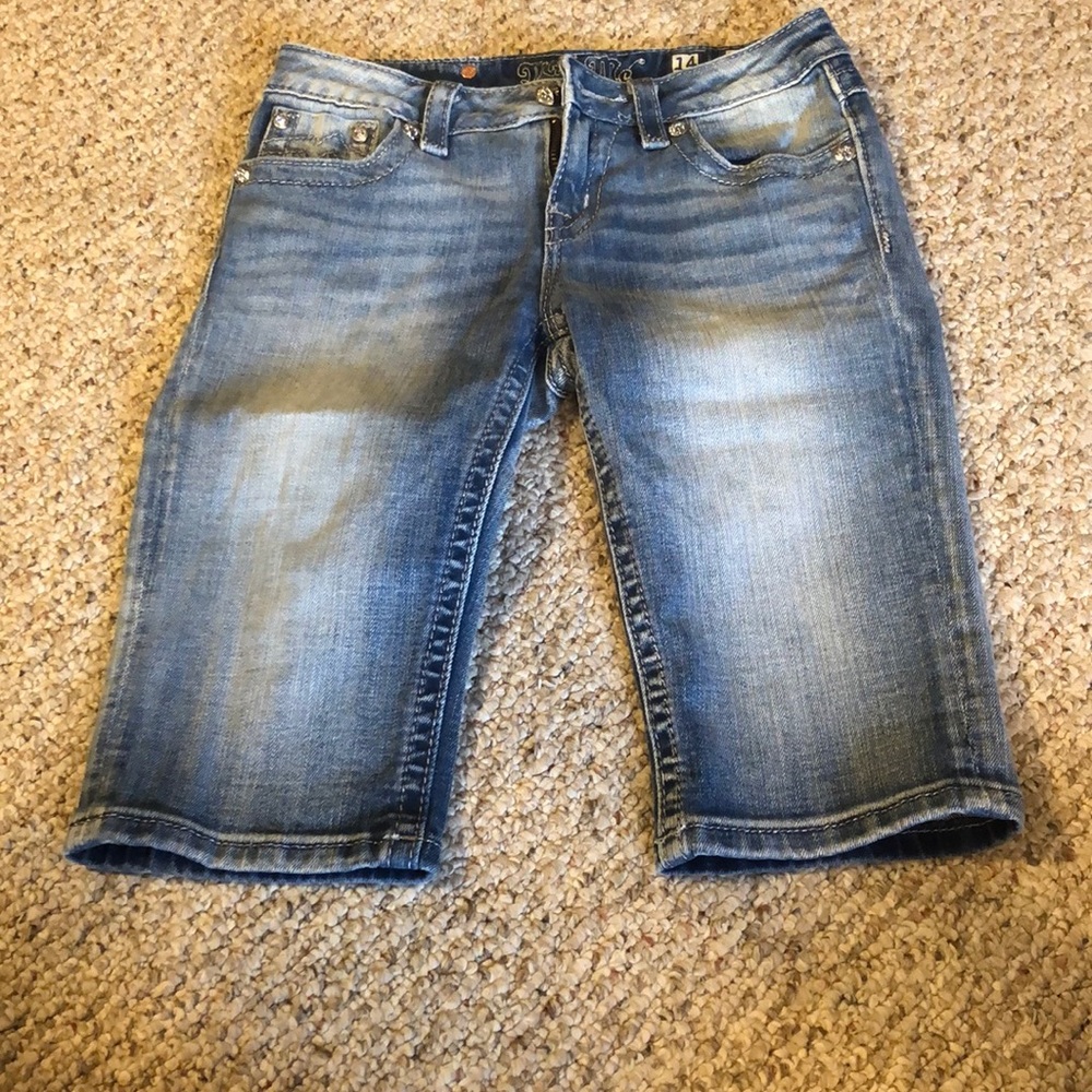 Miss me shorts